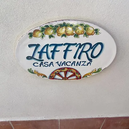 Zaffiro * Trappitello